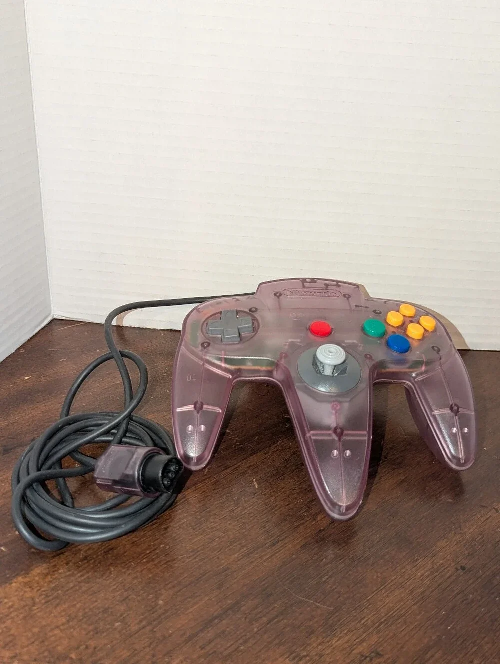 Nintendo official n64